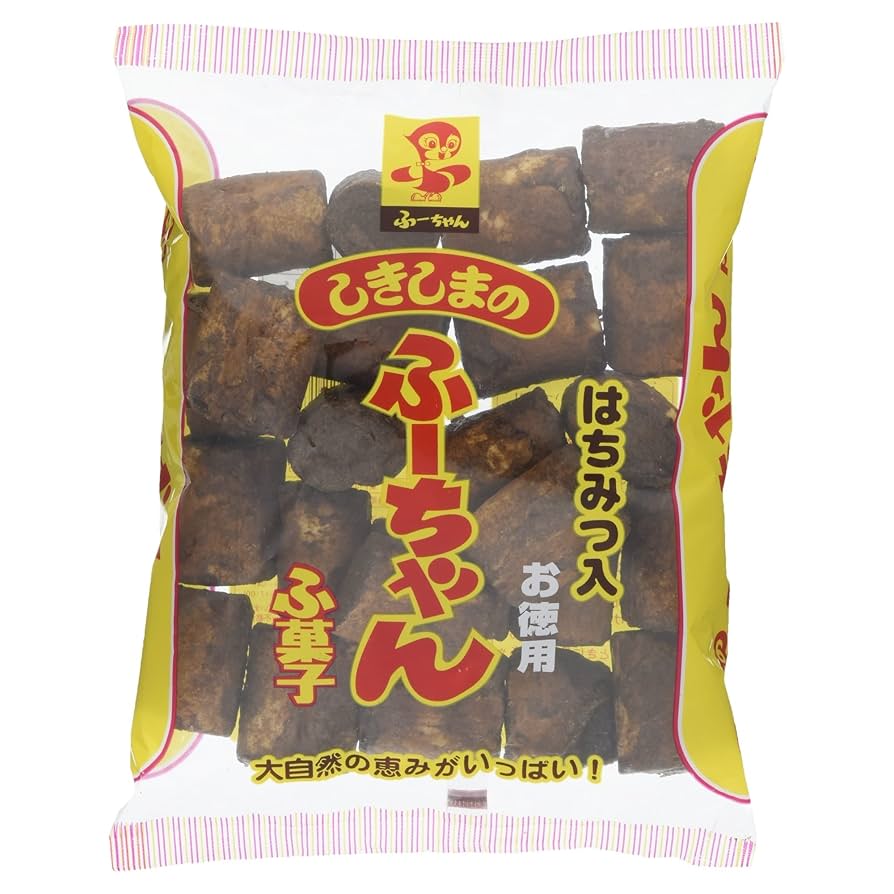 ふーちゃん 商品 Amazon.co.jp: 敷島産業 徳用ふーちゃん 135g : 食品・飲料・お酒